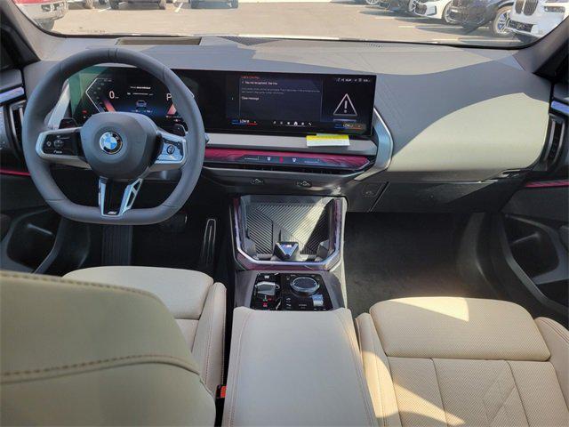 used 2025 BMW X3 car, priced at $57,995
