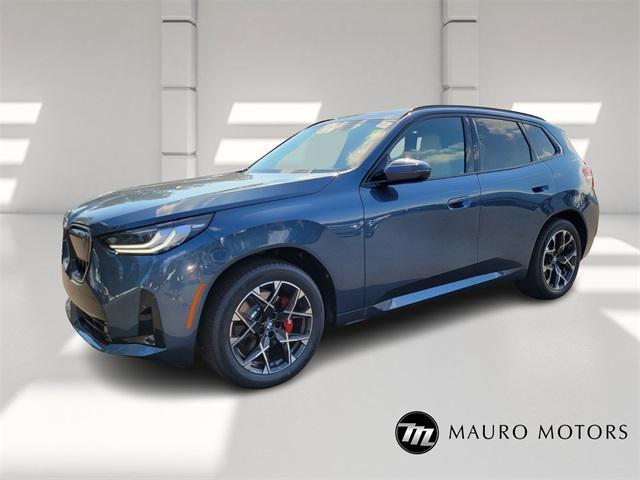 new 2025 BMW X3 car, priced at $60,905