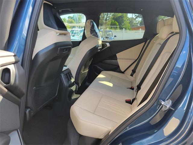 new 2025 BMW X3 car, priced at $60,905