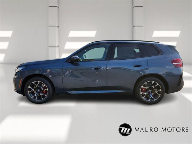 new 2025 BMW X3 car, priced at $60,905