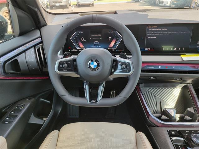 new 2025 BMW X3 car, priced at $60,905