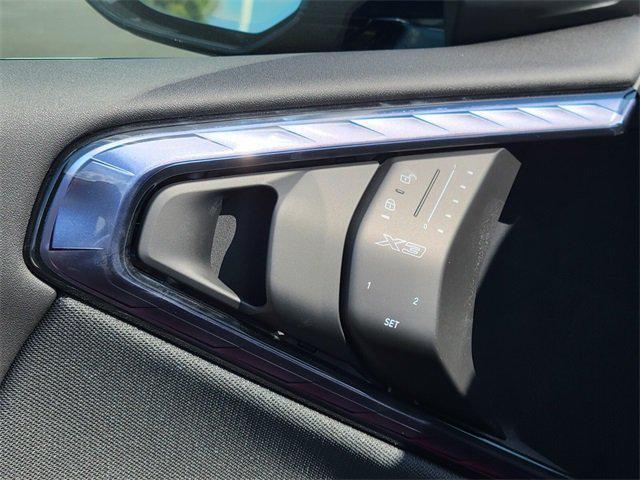 used 2025 BMW X3 car, priced at $57,995