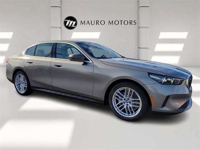 new 2024 BMW 530 car, priced at $64,745