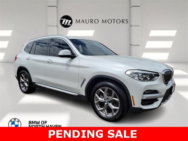 used 2020 BMW X3 car, priced at $30,999