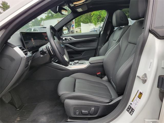 used 2024 BMW 430 Gran Coupe car, priced at $37,597