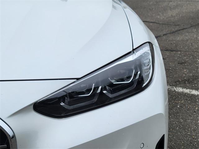 used 2024 BMW 430 Gran Coupe car, priced at $37,597