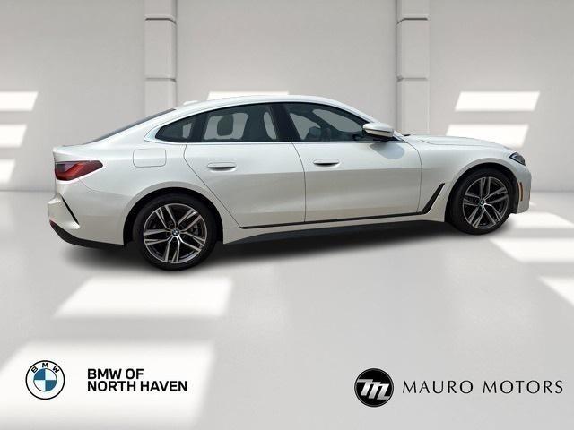 used 2024 BMW 430 Gran Coupe car, priced at $38,497