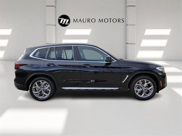 used 2024 BMW X3 car, priced at $49,830