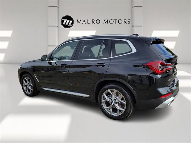 used 2024 BMW X3 car, priced at $49,830