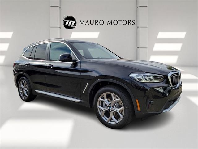 used 2024 BMW X3 car, priced at $49,830