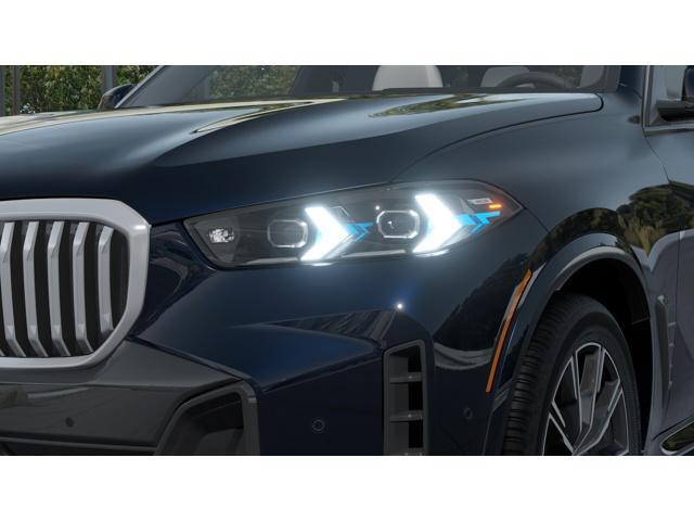 new 2026 BMW X5 car, priced at $82,725
