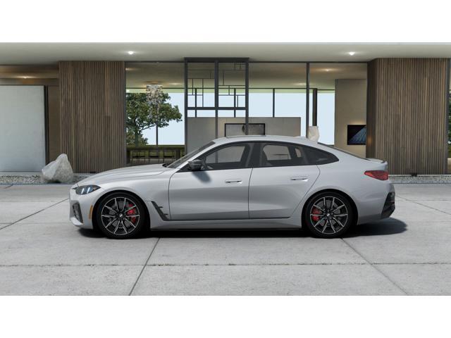 new 2025 BMW i4 Gran Coupe car, priced at $74,375