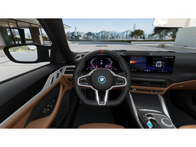 new 2025 BMW i4 Gran Coupe car, priced at $74,375