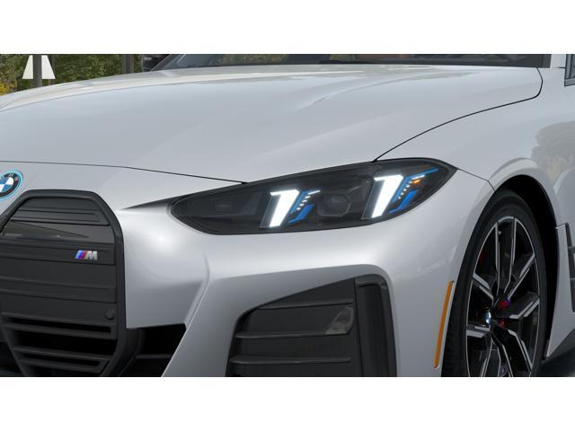 new 2025 BMW i4 Gran Coupe car, priced at $74,375