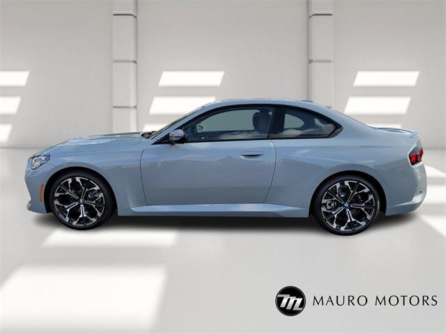 used 2025 BMW 230 car, priced at $49,605