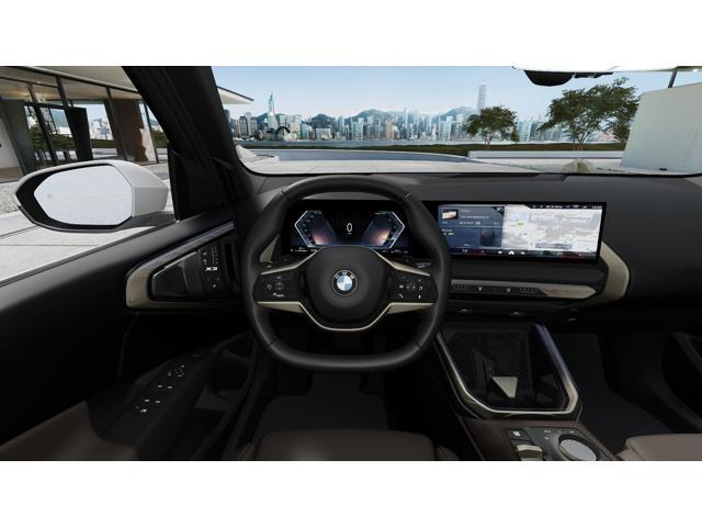 new 2025 BMW X3 car, priced at $54,305