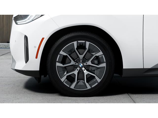 new 2025 BMW X3 car, priced at $54,305