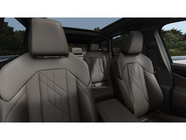 new 2025 BMW X3 car, priced at $54,305