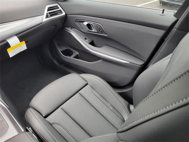 new 2025 BMW 330 car, priced at $50,895