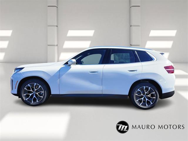 new 2026 BMW X3 car, priced at $54,640