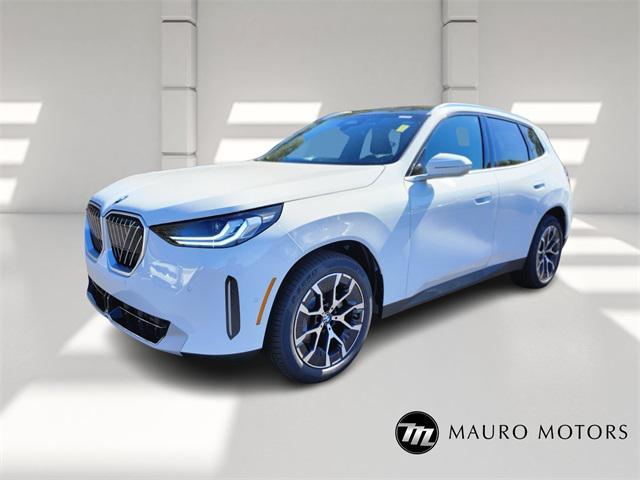 new 2026 BMW X3 car, priced at $54,640