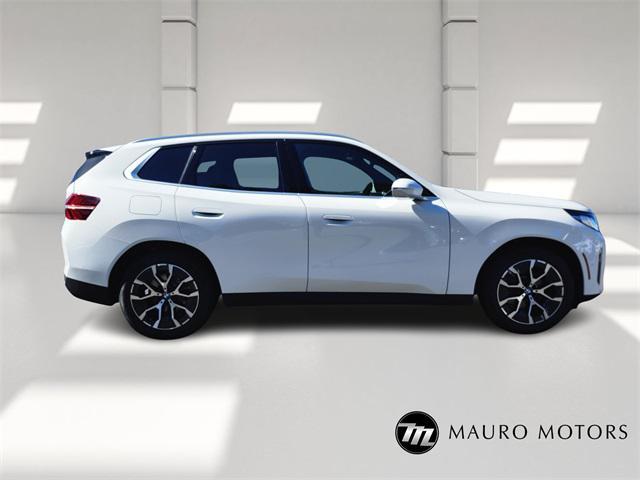 new 2026 BMW X3 car, priced at $54,640