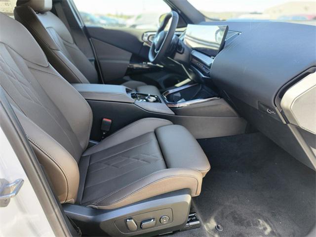 new 2026 BMW X3 car, priced at $54,640
