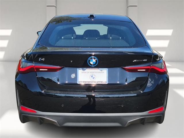 new 2024 BMW i4 Gran Coupe car, priced at $66,150