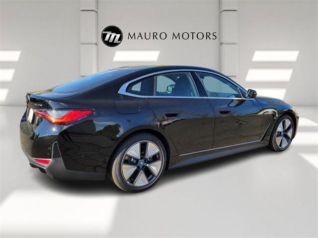 new 2024 BMW i4 Gran Coupe car, priced at $66,150