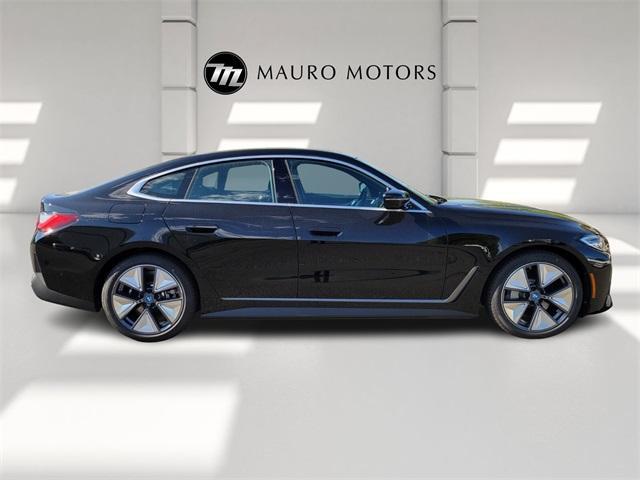 new 2024 BMW i4 Gran Coupe car, priced at $66,150