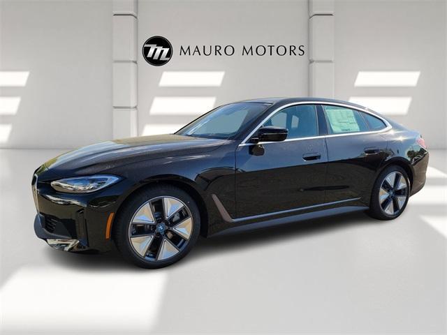 new 2024 BMW i4 Gran Coupe car, priced at $66,150