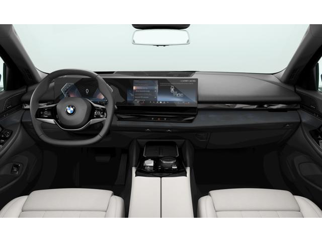 new 2026 BMW 530 car, priced at $71,140