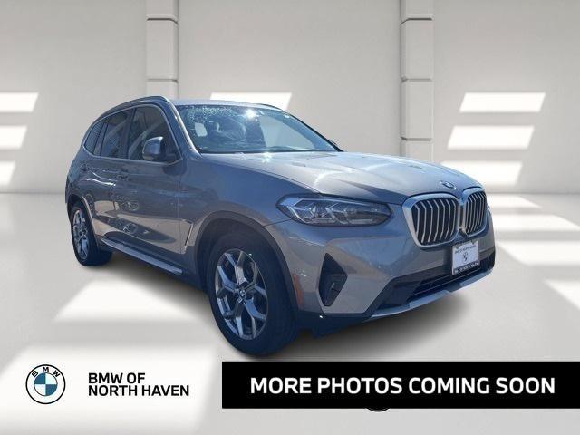 used 2024 BMW X3 car, priced at $39,595