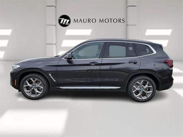 used 2024 BMW X3 car, priced at $50,015