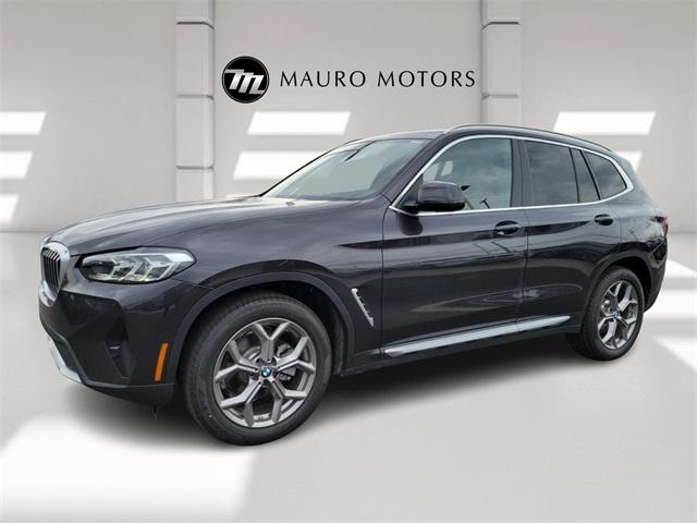 used 2024 BMW X3 car, priced at $50,015