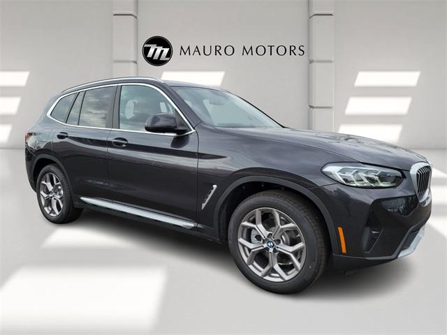 used 2024 BMW X3 car, priced at $50,015