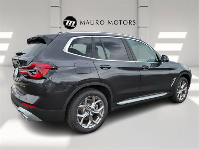 used 2024 BMW X3 car, priced at $50,015