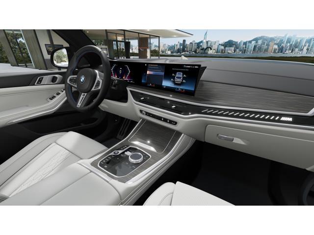 new 2026 BMW X5 car, priced at $103,375