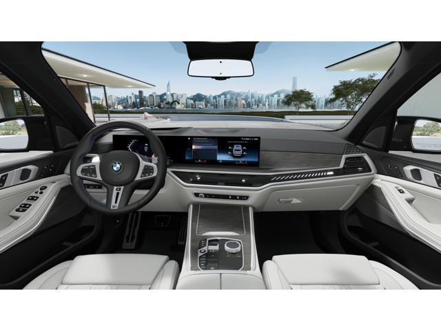 new 2026 BMW X5 car, priced at $103,375