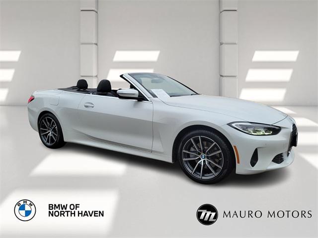 used 2024 BMW 430 car, priced at $53,997