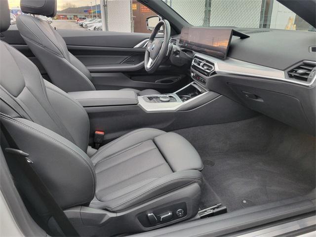 used 2024 BMW 430 car, priced at $53,997