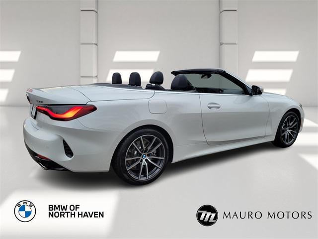 used 2024 BMW 430 car, priced at $53,997