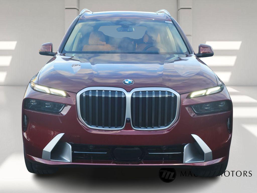new 2026 BMW X7 car, priced at $92,835