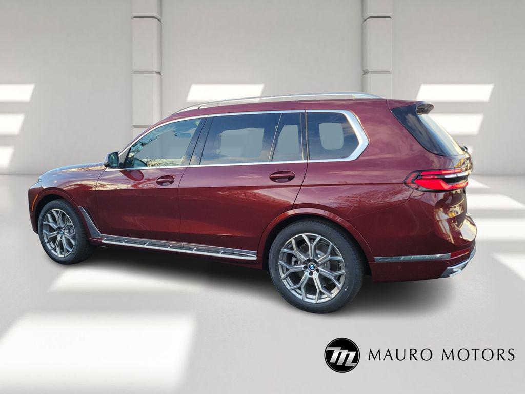 new 2026 BMW X7 car, priced at $92,835
