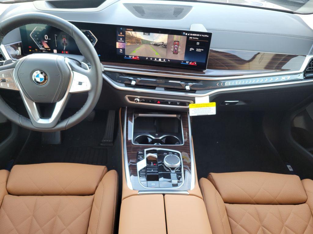 new 2026 BMW X7 car, priced at $92,835