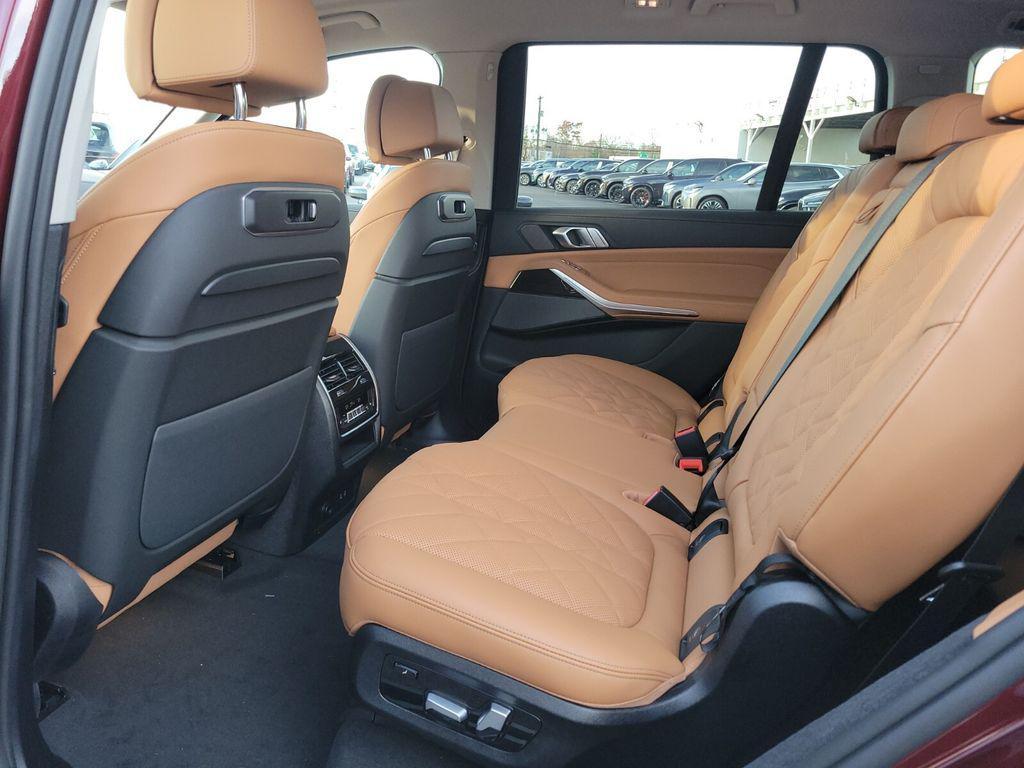 new 2026 BMW X7 car, priced at $92,835