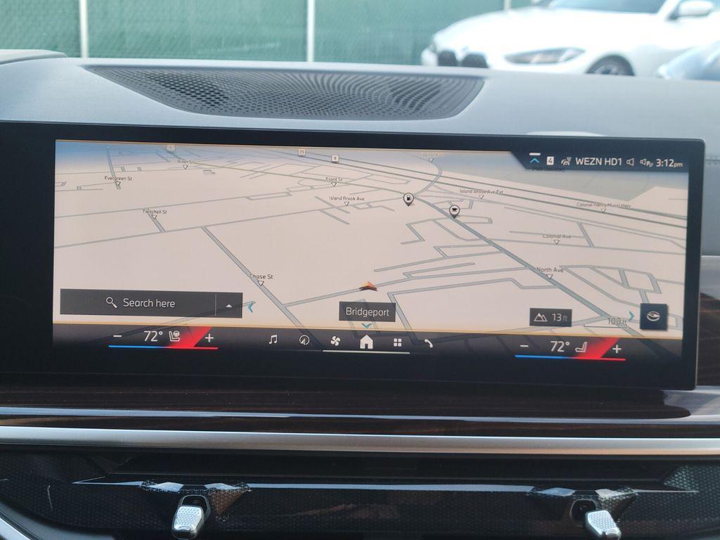 new 2026 BMW X7 car, priced at $92,835