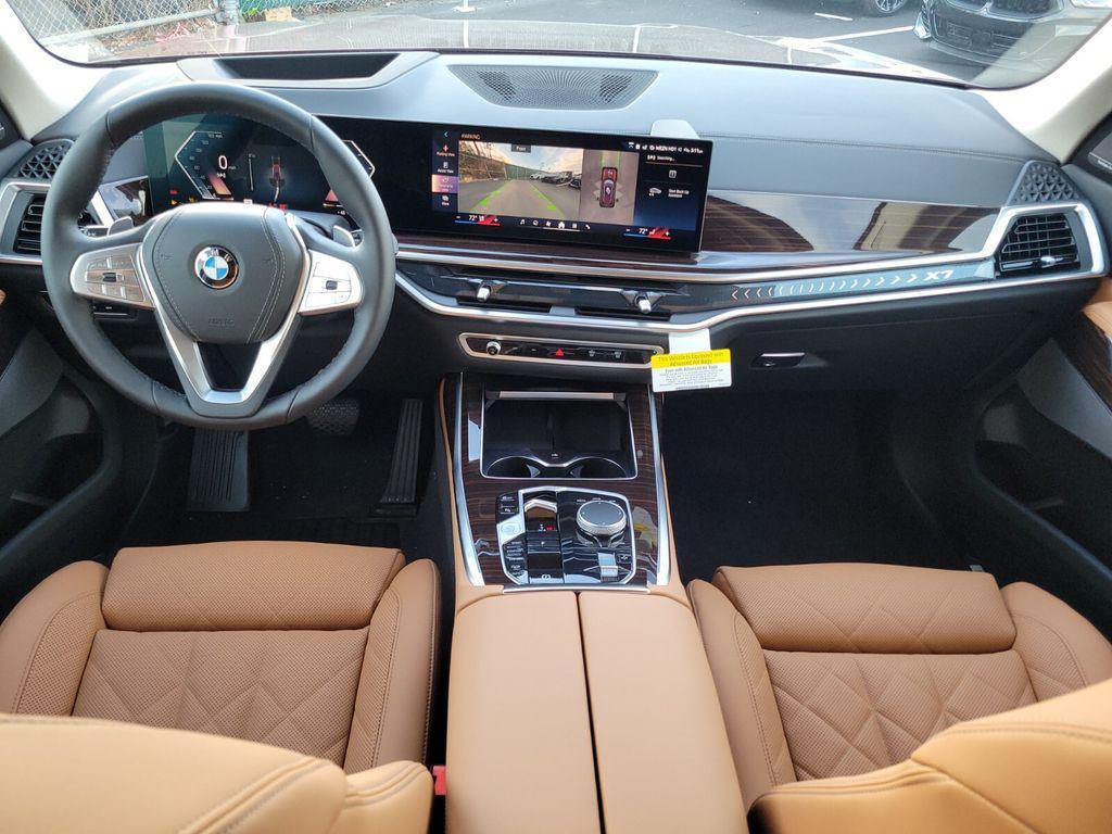 new 2026 BMW X7 car, priced at $92,835
