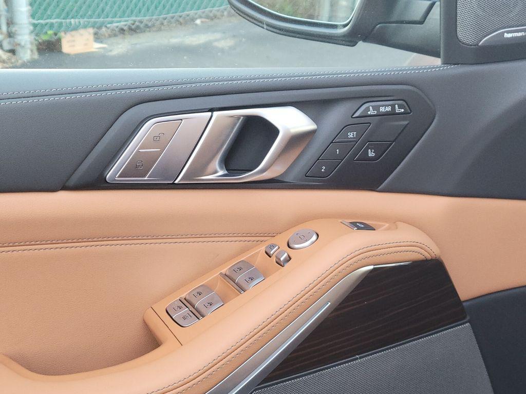 new 2026 BMW X7 car, priced at $92,835