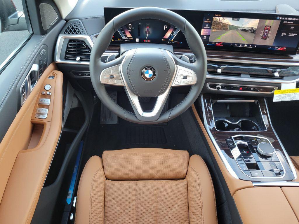 new 2026 BMW X7 car, priced at $92,835